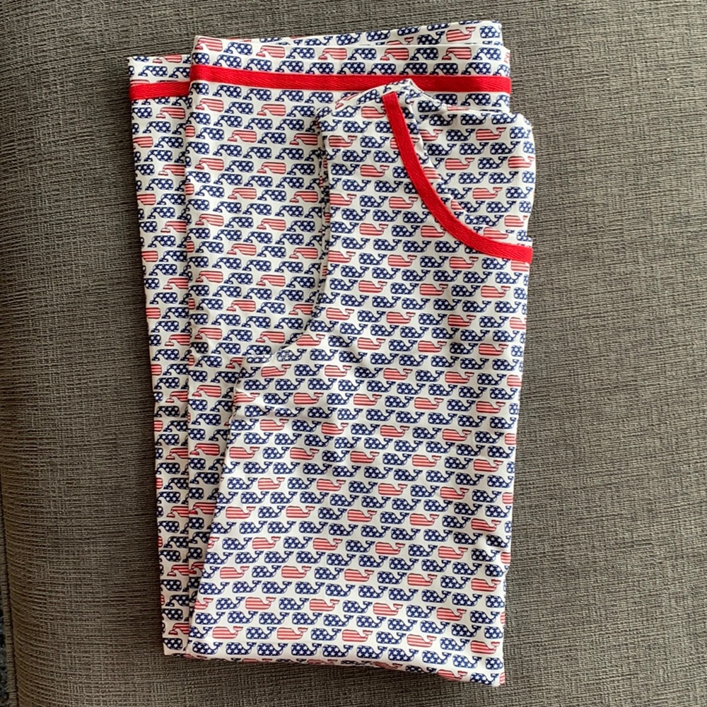 vineyard vines shift dress- like new!